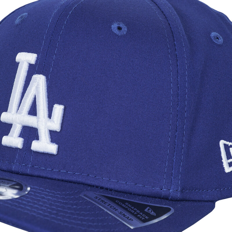Casquette New Era TEAM COLOUR 9FIFTY SS Bleu Casquettes Femme - 3