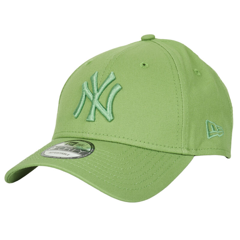 Casquette New Era LEAGUE ESSENTIAL 9FORTY NEW YORK YANKEES NPHNPH Verte - 1