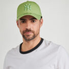 Casquette New Era LEAGUE ESSENTIAL 9FORTY NEW YORK YANKEES NPHNPH Verte - 4