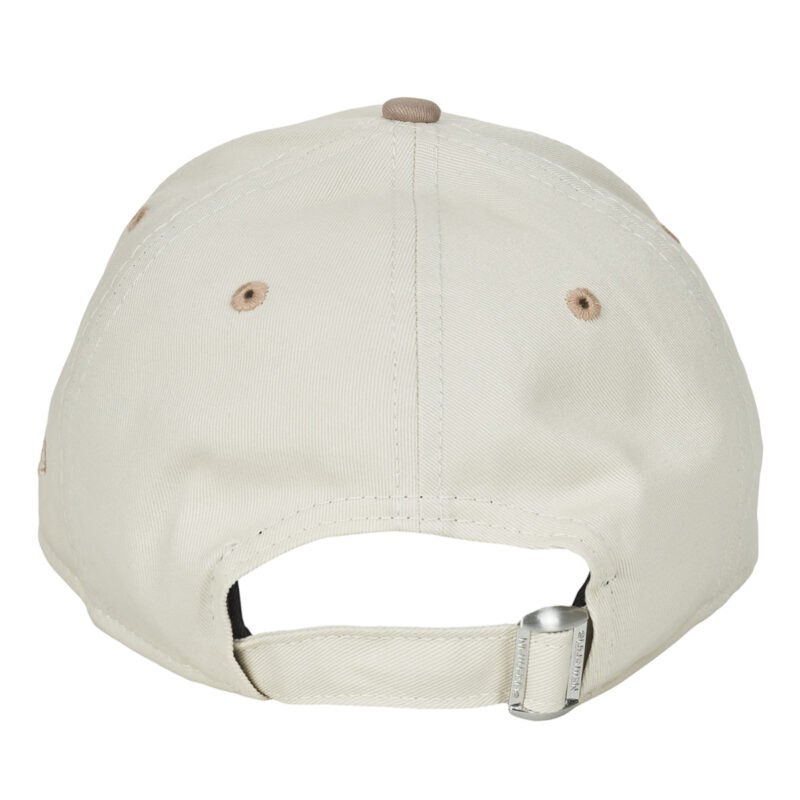 New Era WHITE CROWN 9FORTY PITTSBURGH PIRATES Cap Beige Men's Caps - 2