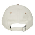 New Era WHITE CROWN 9FORTY PITTSBURGH PIRATES Cap Beige Women's Caps - 2