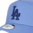 Cappellino New Era SEASONAL EFRAME LOS ANGELES DODGERS CPBNVY Blu Cappellini Uomo - 3