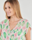 Camicetta Les Petites Bombes IBOS Multicolore Camicette Donna - 5