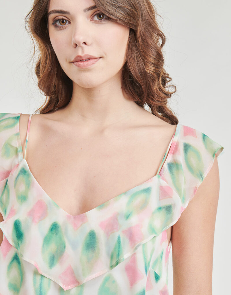Abito Les Petites Bombes ISMAELLA Multicolore Abiti Lunghi Donna - 5