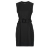Robe courte Les Petites Bombes IOLE Noir Robes courtes Femme