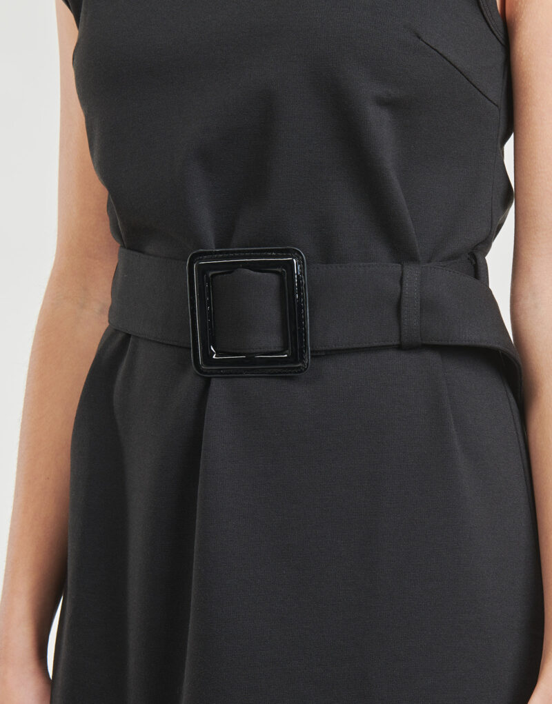 Abito corto Les Petites Bombes IOLE Nero Abiti corti Donna - 5