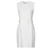 Robe courte Les Petites Bombes IOLE Blanc Robes courtes Femme
