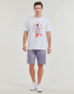 Pantaloni corti Volcom FRCKN MDN STRCH SHT 21 Viola Pantaloni corti Uomo - 2