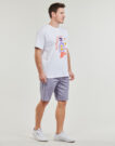 Pantaloni corti Volcom FRCKN MDN STRCH SHT 21 Viola Pantaloni corti Uomo - 3