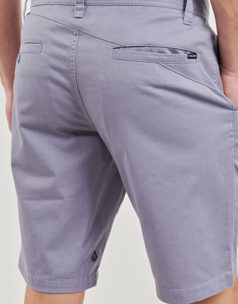 Pantaloni corti Volcom FRCKN MDN STRCH SHT 21 Viola Pantaloni corti Uomo - 5