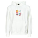 Sudaderas con capucha Volcom yARTH TRIPPER PO Bianco Felpe con cappuccio Uomo - 1