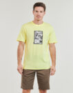 Volcom MADITI BSC SST Yellow T-shirt Short sleeve T-shirt Men - 2