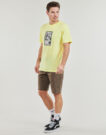 Volcom MADITI BSC SST Yellow T-shirt Short sleeve T-shirt Men - 3