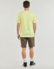 Volcom MADITI BSC SST Yellow T-shirt Short sleeve T-shirt Men - 4