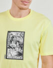 Volcom MADITI BSC SST Yellow T-shirt Short sleeve T-shirt Men - 5