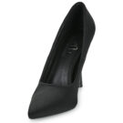 Moony Mood  MEMPHISTA  Nero -  Décolleté Donna - 3