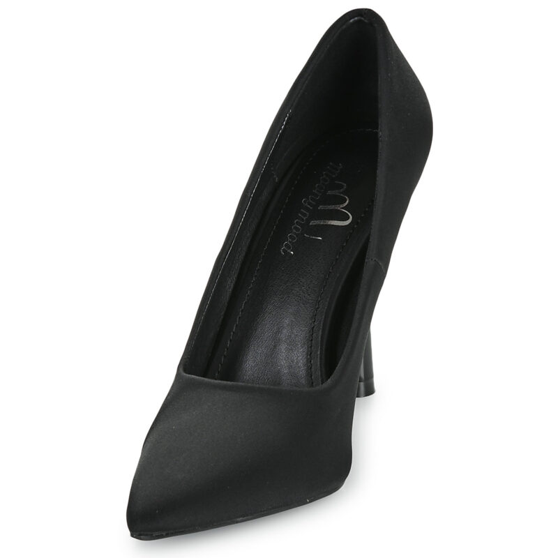 Moony Mood  MEMPHISTA  Nero -  Décolleté Donna - 3