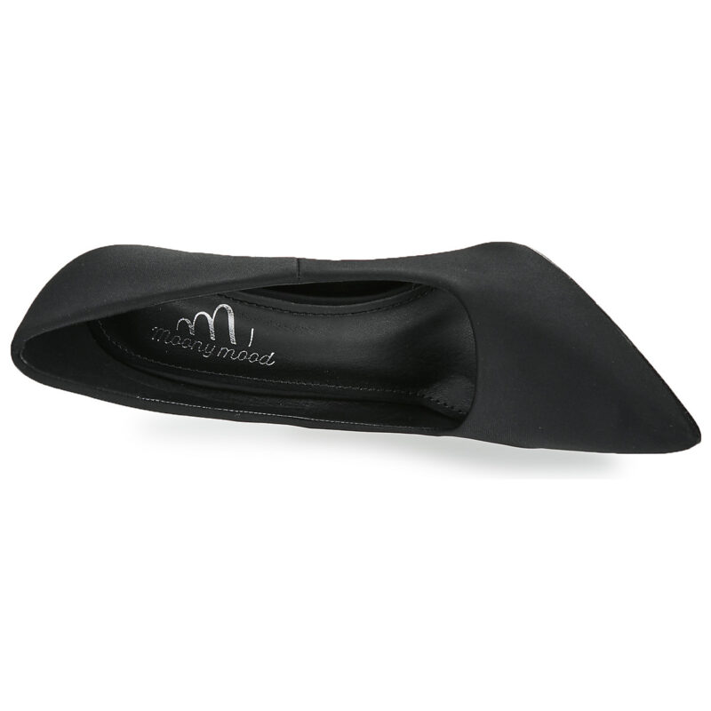 Moony Mood  MEMPHISTA  Nero -  Décolleté Donna - 6