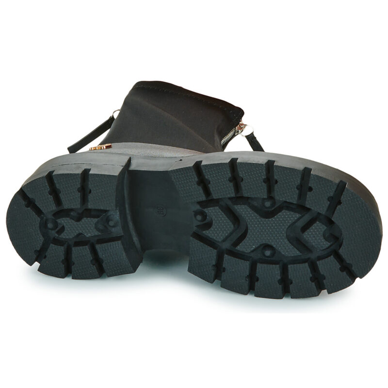 Moony Mood  BRIGITTE  Nero -  Stivaletti Donna - 7