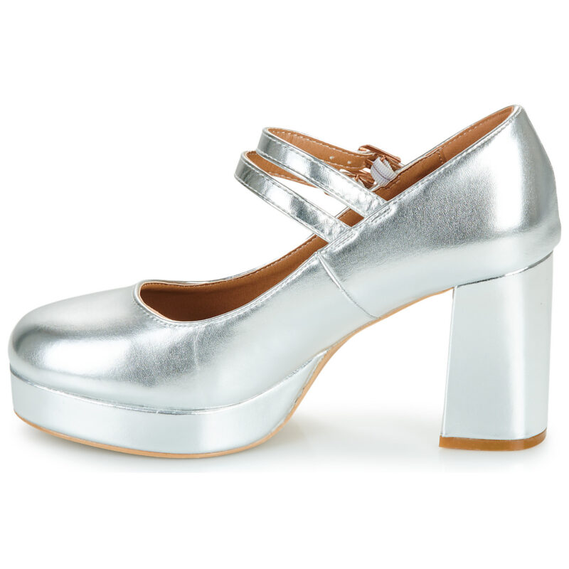 Moony Mood  SELENA  Argento -  Décolleté Donna - 4