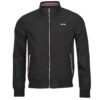 Chaqueta Schott KENTON Negra Chaquetas Hombre