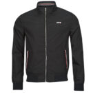 Chaqueta Schott KENTON Negra Chaquetas Hombre - 1
