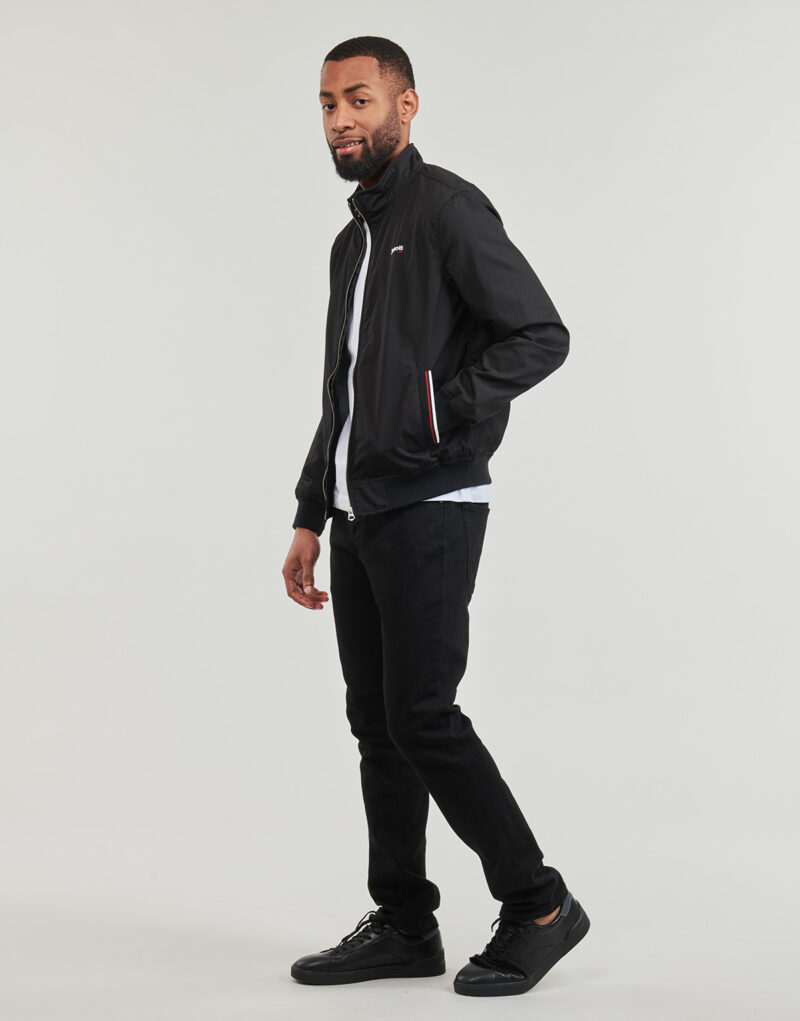 Chaqueta Schott KENTON Negra Chaquetas Hombre - 3