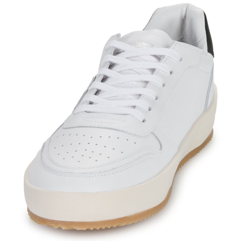 Philippe Model  NICE LOW MAN  Bianco -  Sneakers Uomo - 3