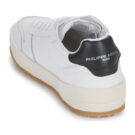 Philippe Model  NICE LOW MAN  Bianco -  Sneakers Uomo - 5