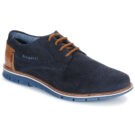Bugatti 3319711K1400-4100 Blu Derby Uomo - 1