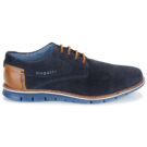 Bugatti 3319711K1400-4100 Blu Derby Uomo - 2