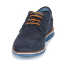 Bugatti 3319711K1400-4100 Blu Derby Uomo - 3