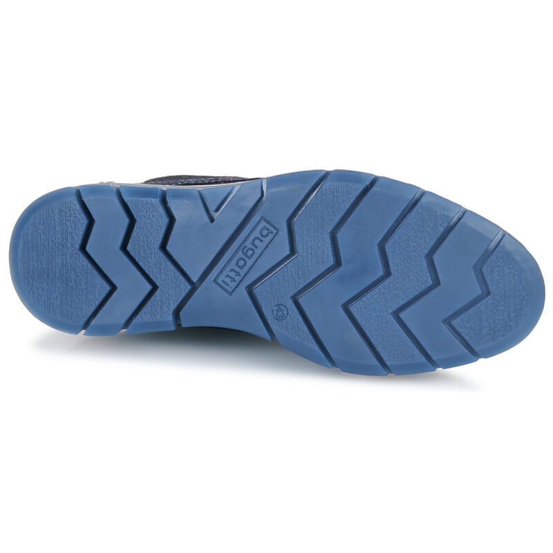 Bugatti 3319711K1400-4100 Blu Derby Uomo - 7