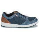Bugatti  331AFB056900-4100  Blu -  Sneakers Uomo - 2