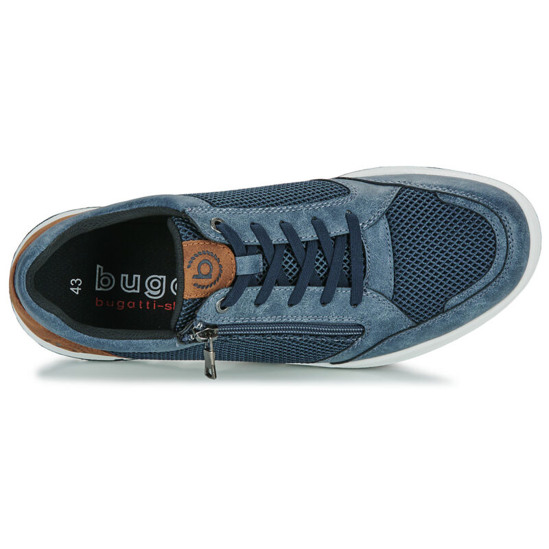 Bugatti  331AFB056900-4100  Blu -  Sneakers Uomo - 6