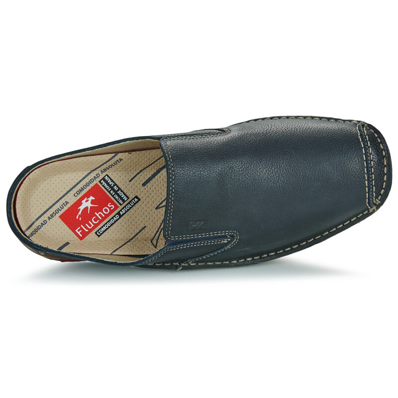 Chaussons Fluchos CATAMARAN M bleus pour hommes - 6