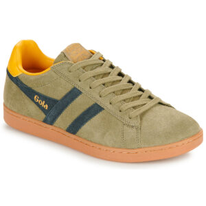 Gola  EQUIPE II SUEDE  Kaki -  Sneakers Uomo
