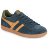 Gola EQUIPE II SUEDE Blu Sneakers Uomo