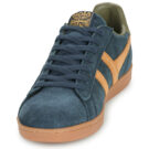 Gola EQUIPE II SUEDE Blu Sneakers Uomo - 3