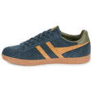 Gola EQUIPE II SUEDE Blu Sneakers Uomo - 4