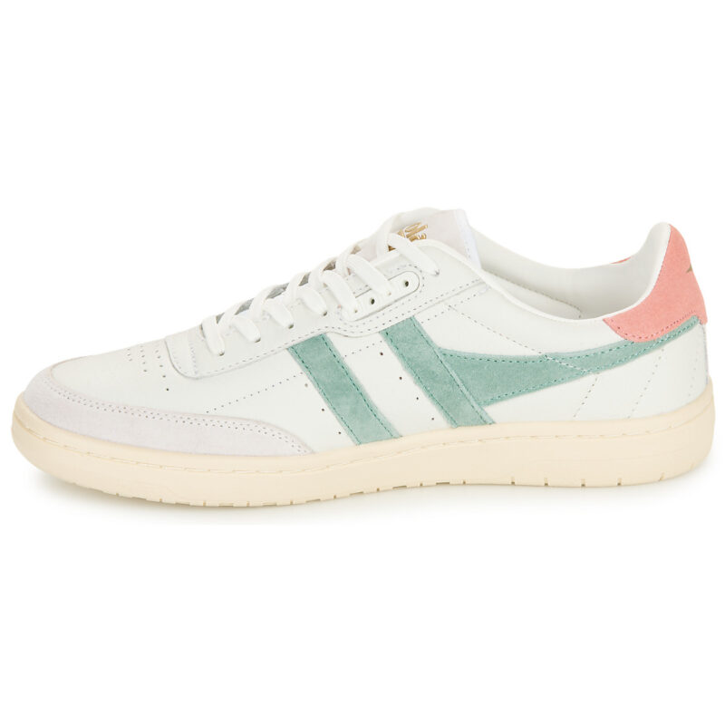 Gola FALCON Bianco Sneakers basse Donna - 4