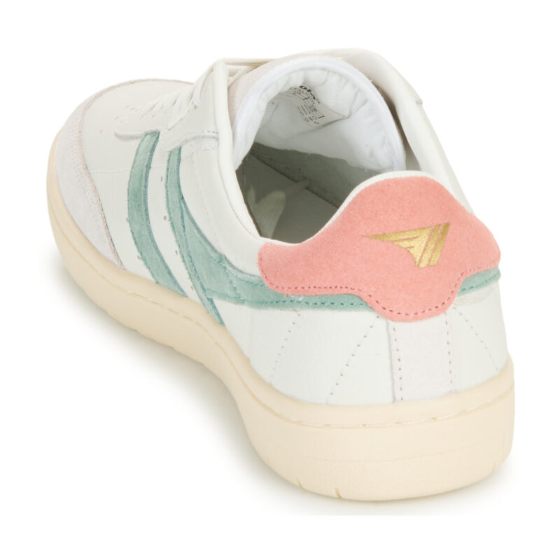 Gola FALCON Bianco Sneakers basse Donna - 5