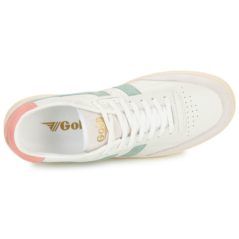 Gola FALCON Bianco Sneakers basse Donna - 6