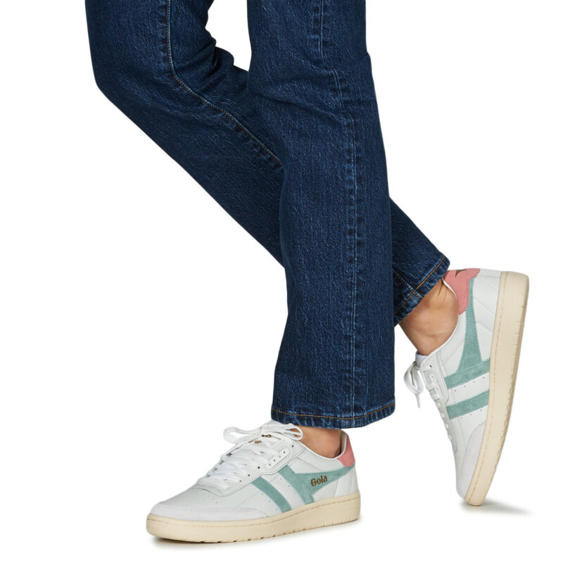 Gola FALCON Bianco Sneakers basse Donna - 8