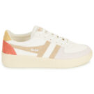 Gola GRANDSLAM TRIDENT Bianco Sneakers basse Donna - 2