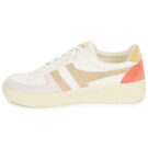 Gola GRANDSLAM TRIDENT Bianco Sneakers basse Donna - 4