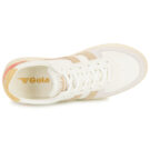 Gola GRANDSLAM TRIDENT Bianco Sneakers basse Donna - 6
