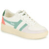 Gola  GRANDSLAM TRIDENT  Bianco -  Sneakers basse Donna