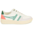 Gola GRANDSLAM TRIDENT Bianco Sneakers basse Donna - 2