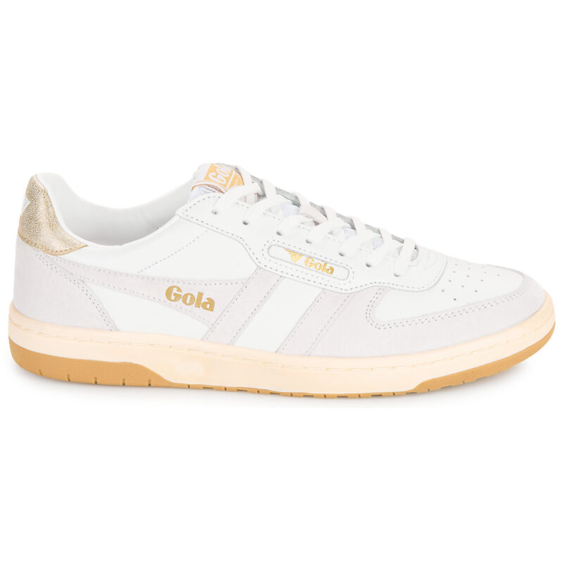 Gola HAWK Bianco Sneakers basse Donna - 2